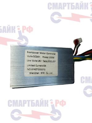 Контроллер детского электросамоката wolong GU Q1 18v