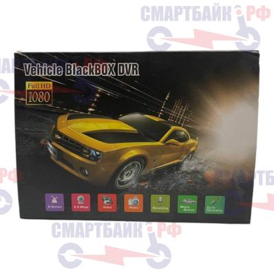 Видеорегистратор автомобильный FullHD blackbox DVR 5мп, экран 3 дюйма