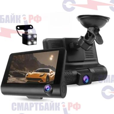 Видеорегистратор Video Car DVR Full HD 1080P