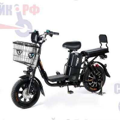 Электровелосипед KKC 80, 1200W 60V 60Ah, черный