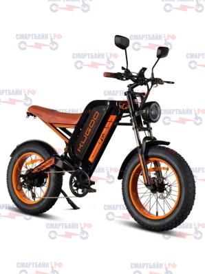 Электровелосипед KUGOO V6