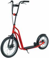 ВНЕДОРОЖНЫЙ САМОКАТ STAMP N1 CITY LINE 18" DISC