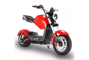 Электроскутер CityCoco GT-X9 (Красный)