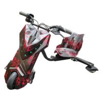 Электроскутер Дрифт Карт Drift-Trike MINIPRO Mi T01 - Красная молния