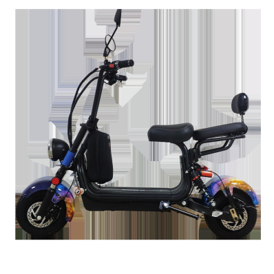 Электроскутер MINIPRO C3 800W 16Ah 48V