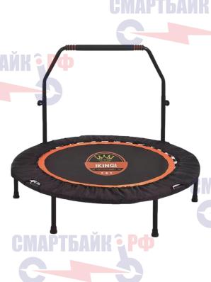Батут для фитнеса с ручкой для джампинга IKINGI 005