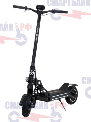 Электросамокат складной IKINGI G2 Pro (1600W 48V 20Ah), черный