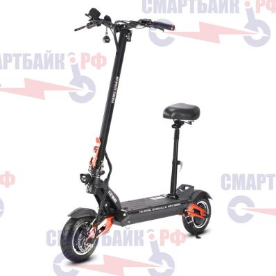 Электросамокат WHITE SIBERIA NERPA PRO 3600W Ferrari Red (красный)