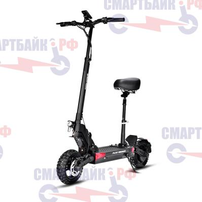 Электросамокат WHITE SIBERIA LUNA 5.0 exclusive 800W
