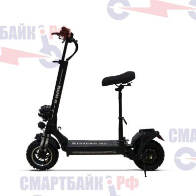 Мощный электросамокат с сиденьем MINIPRO M5 1500W 23Ah 48V