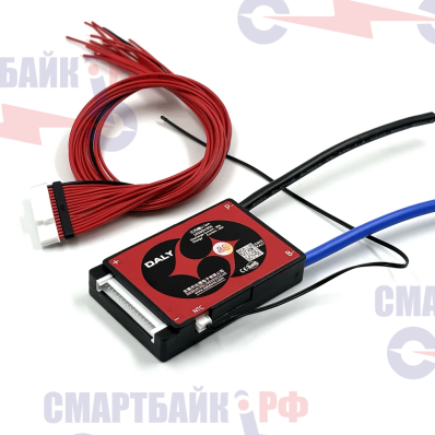 BMS-плата Daly Li-ion 16S 60V 30А