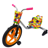 Детский трехколесный велосипед Дрифт Карт Drift-Trike - Краски