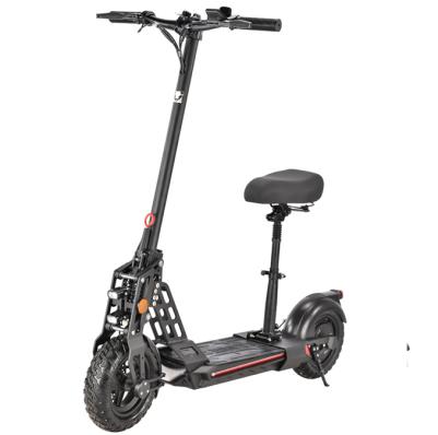 Электросамокат WHITE SIBERIA TAIGA 2 1000W BLACK SEA