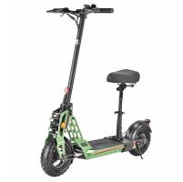Электросамокат WHITE SIBERIA TAIGA 2 1000W ARMY GREEN