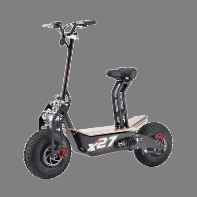 Электросамокат MINIPRO G booster X27 черный