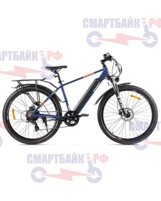 Электровелосипед Gelbert Ran Star 2 PRO (500W 36V 10.4Ah), синий