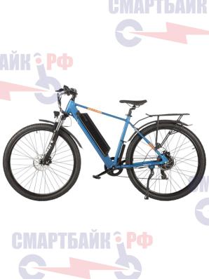 Электровелосипед Gelbert Navi 2 PRO (500W 36V 14Ah), синий