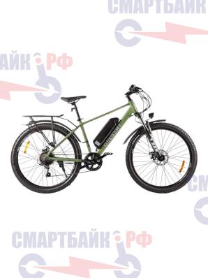 Электровелосипед Gelbert Ran 3 PRO (500W 36V 13Ah), зеленый