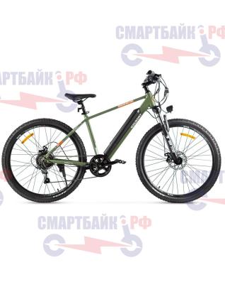Электровелосипед Gelbert Ran Star 1 ST (250W 36V 7.8Ah), зеленый