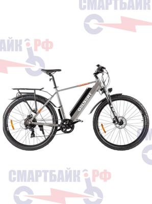 Электровелосипед Gelbert Ran Star 3 PRO (500W 48V 13.6Ah), серый