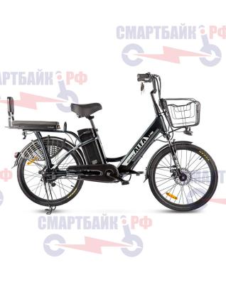 Электровелосипед Gelbert ALFA 2 PRO (500W 48V 13Ah), черный