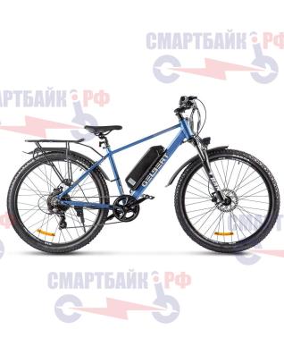 Электровелосипед Gelbert Ran 3 PRO (500W 36V 13Ah), синий