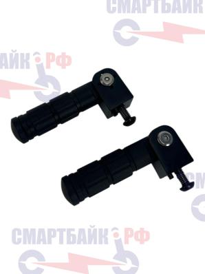 Складные подножки заднего пассажира электровелосипеда Kugoo V6