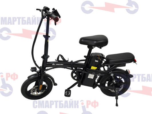 Электрический велосипед ARMELONA AR-18 48V/13Ah