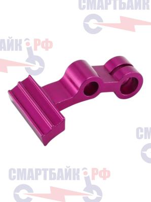 Язычок механизма узла складывания электросамоката Kugoo S1, S2, S3, S3 Pro