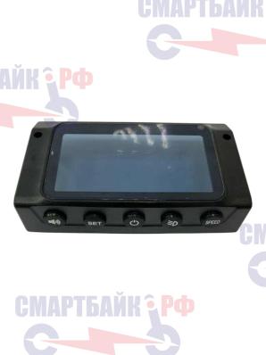 Крышка дисплея электросамоката Kugoo S3 / S3 Pro