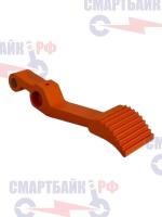 Язычок механизма узла складывания электросамоката Kugoo M5 Pro