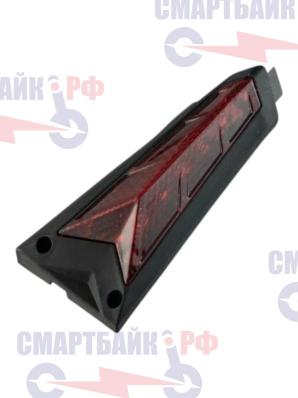 Задний левый поворотник в сборе для электросамоката Kugoo M4 Pro Plus