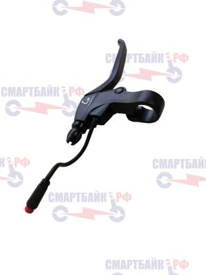 Ручка тормоза правая электросамоката Kugoo M4 Pro Max