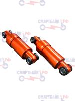Комплект (2 штуки) амортизаторов задней подвески электросамоката Kugoo M4 Pro Max