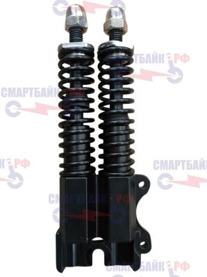 Левый передний амортизатор электросамоката Kugoo M4 Pro Max