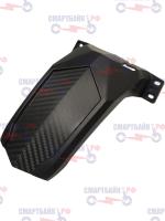 Переднее крыло для электросамоката Kugoo F3 Pro Max