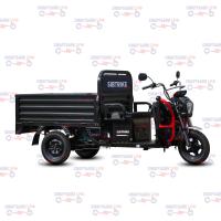 Электроскутер WHITE SIBERIA SIBTRIKE CARGO (2025)