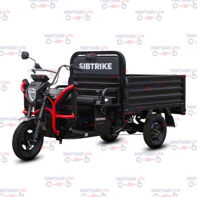 Электроскутер WHITE SIBERIA SIBTRIKE CARGO (2025)