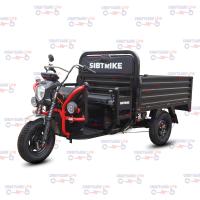 Электроскутер WHITE SIBERIA SIBTRIKE PRO CARGO (2025)