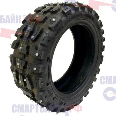 Шипованная шина 90/65-6.5 для электросамоката miniPro Kugoo M5