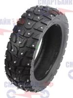 Покрышка зимняя 10x2,75-6,5 шипованная электросамоката Kugoo M4 Pro Max