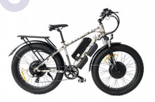 Электровелосипед Elbike Phantom Twix (camouflage)