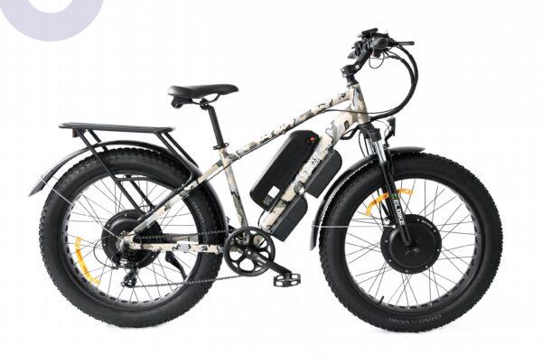 Электровелосипед Elbike Phantom Twix (camouflage)