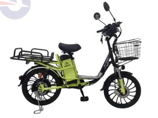 Электровелосипед Elbike LARGO K12(Курьер)