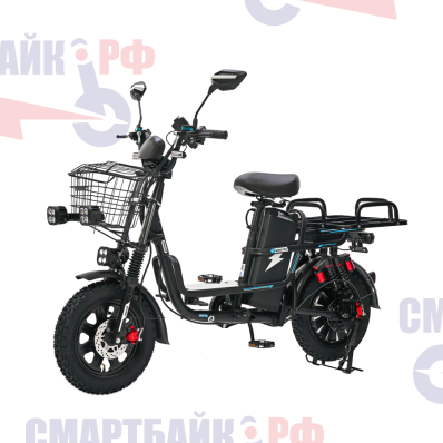 Электровелосипед Minako Monster Pro 60V 30ah
