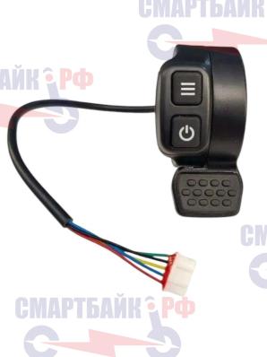 Курок газа электросамоката Kugoo S4