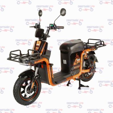 Электроскутер KUGOO U6 750w 60v 45Ah