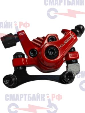 Передний суппорт электросамоката Kugoo LX9 Plus