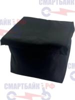 Чехол аккумулятора автомобиля 26*22*21 см, без электроподогрева, черный