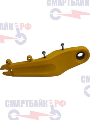 Правый кронштейн задней вилки электросамоката Kugoo LX9 Plus